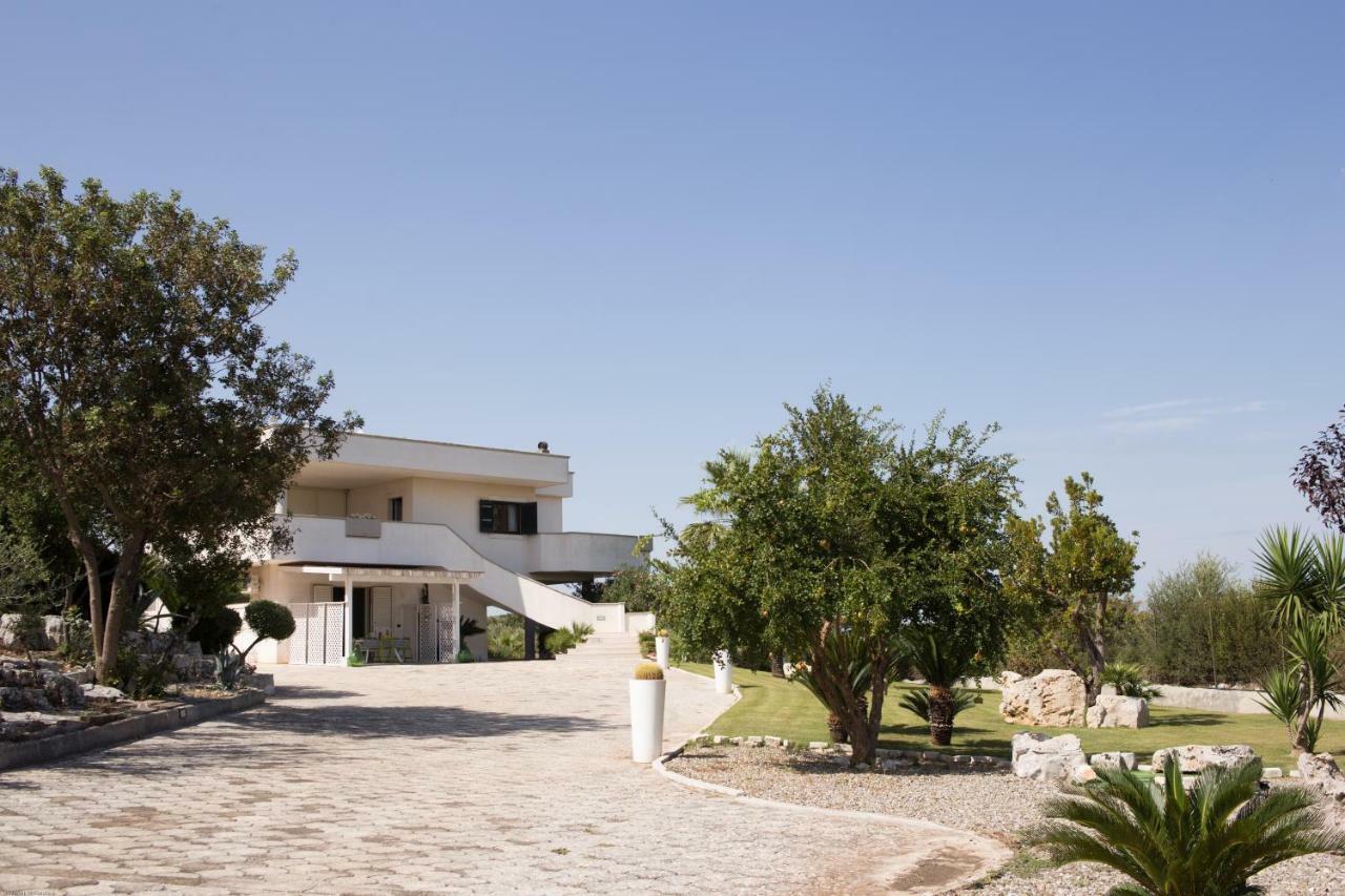 Villa Giuseppina Monopoli Exterior photo