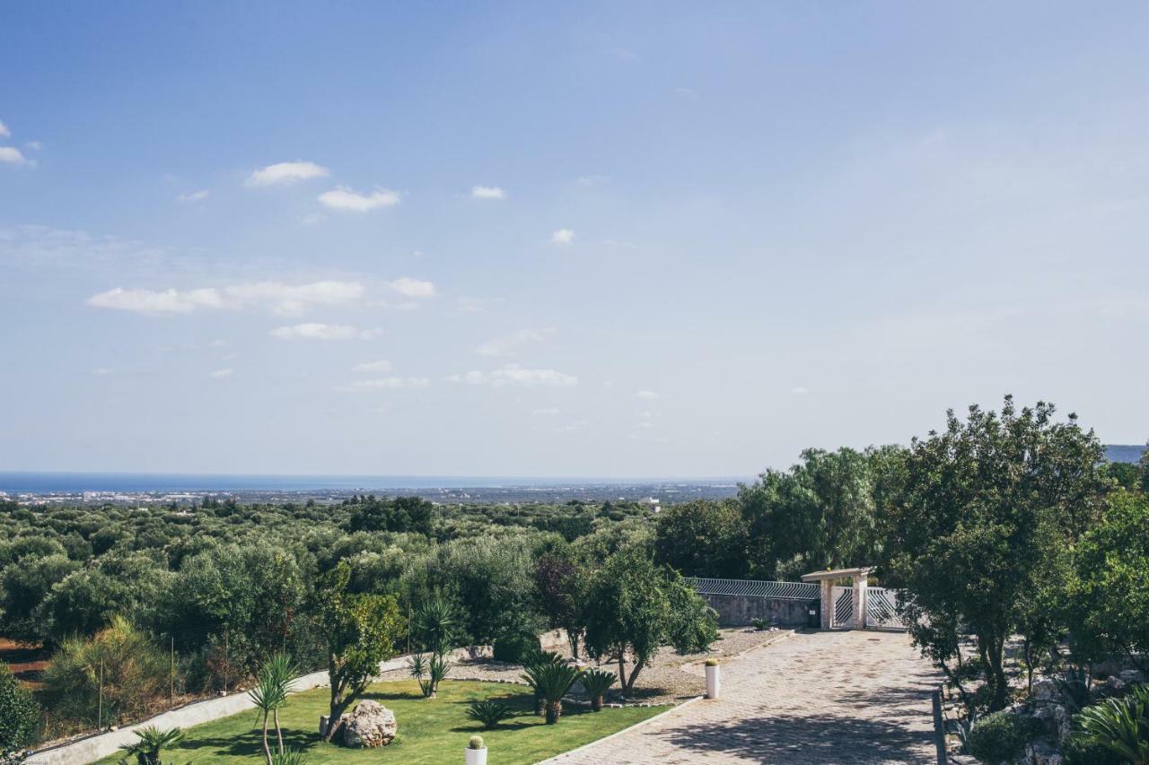 Villa Giuseppina Monopoli Exterior photo